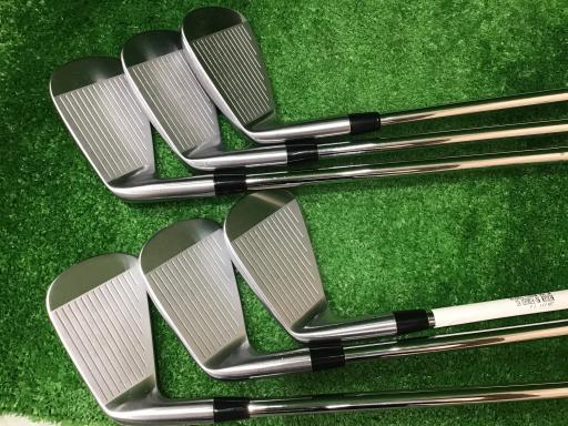 ゴルフパートナーMRフォージド6本セット 中古 ゴルフパートナー NEXGEN MR－FORGED