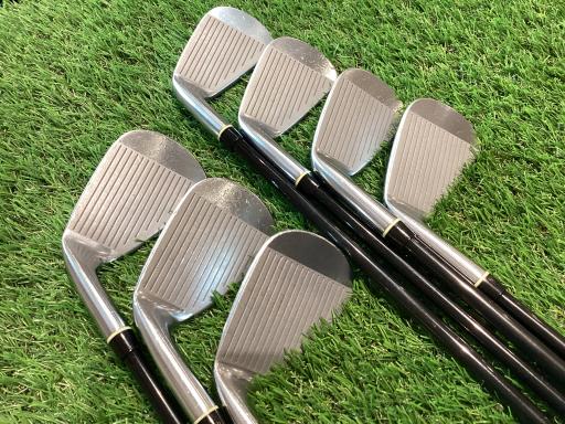 TC−550 FORGED 8S(実本数:7本セット)