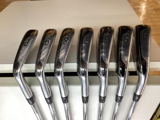 Titleist T−MB 718  8S(実本数:7本セット)