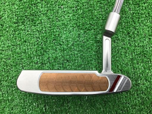 SCOTTY CAMERON CHAMPIONS CHOICE BUTTON BACK NEWPORT PLUS(2023) 33インチ