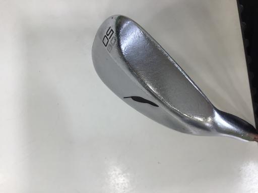 RM−12 ニッケルクロムメッキ 50°/08°