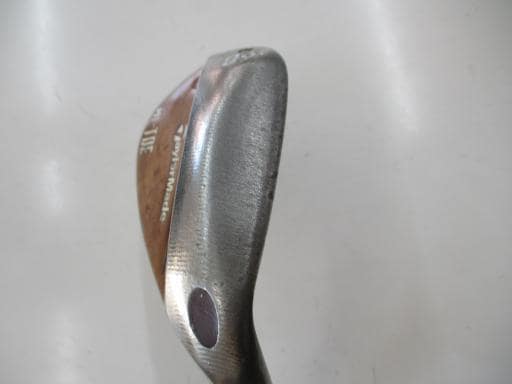 Taylor Made MILLED GRIND HI−TOE 60°/10°