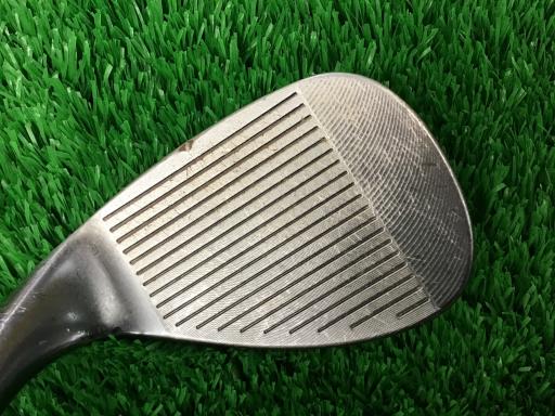 Cleveland RTX ZIPCORE ブラックサテン 58°/10° MID