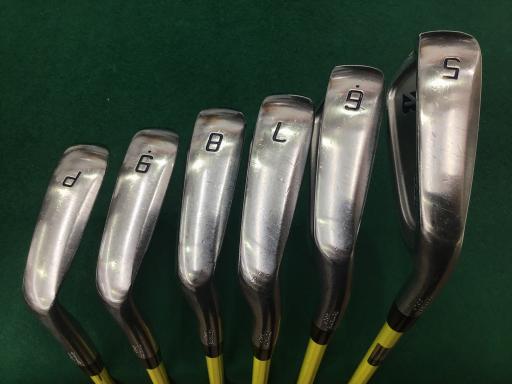 BRIDGESTONE JGR FORGED 6S(実本数:6本セット)