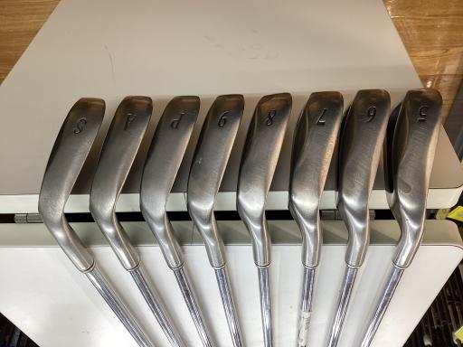 XXIO(2006)  8S(実本数:8本セット)