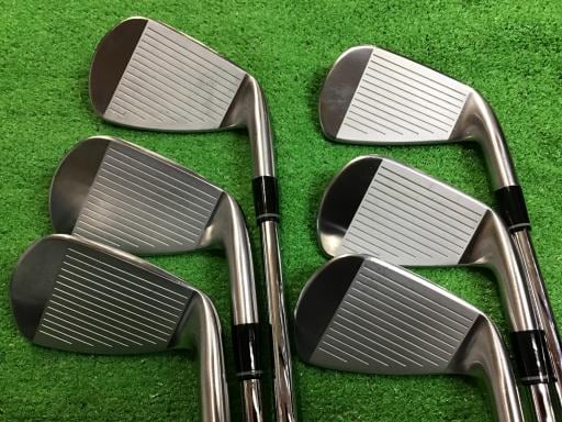 TB−5 FORGED(2023) 6S レフティ(実本数:6本セット)