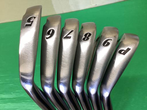 RomaRo Ray CX FORGED(2017) 6S(実本数:6本セット)