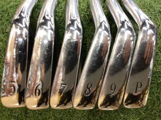 Mizuno Pro 520 6S(実本数:6本セット)