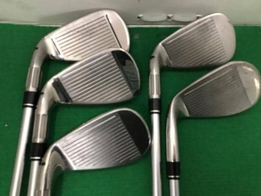 M4 5S レディース(実本数:5本セット)