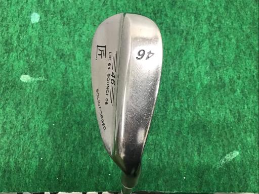 TEAM TOHO 匠 ハイグレード FORGED 46°