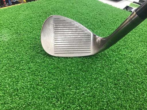 VOKEY SPIN MILLED SM7 ブラッシュドスチール 60°/08°M