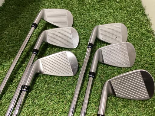 XXIO FORGED(2017) 6S(実本数:6本セット)