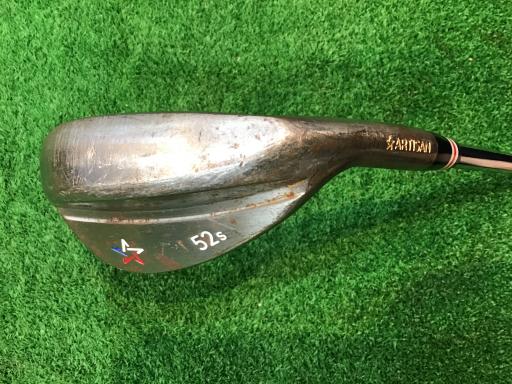 ARTISAN ノンメッキ 52°S