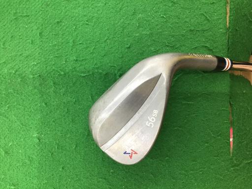 ARTISAN ノンメッキ(ゼビオオリジナル) 56°SB