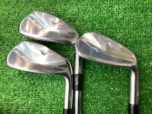 Mizuno Pro 245 6S(実本数:6本セット)