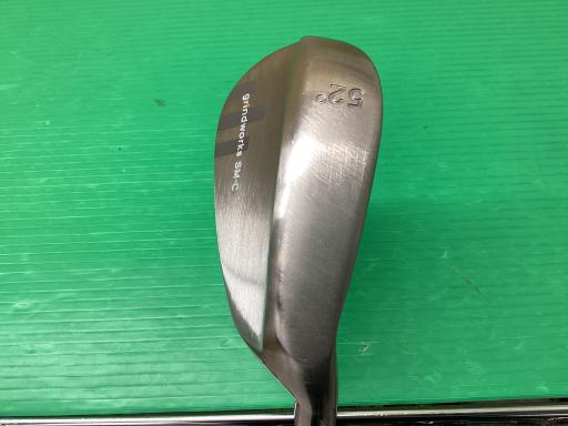 グラインドワークス SM−C 52°