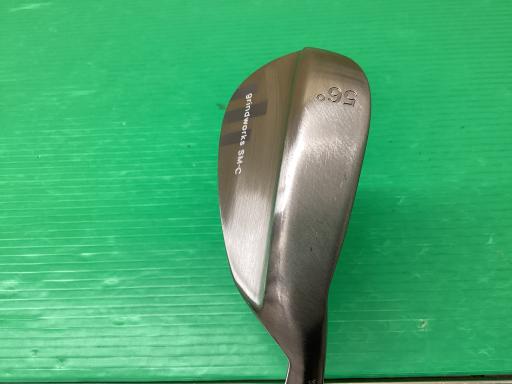 グラインドワークス SM−C 56°