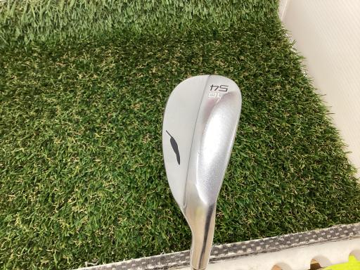 RM−12 ニッケルクロムメッキ 54°/10°