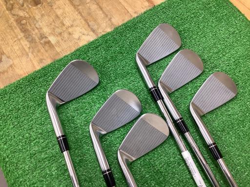Taylor Made P・750 TOUR PROTO 6S(実本数:6本セット)