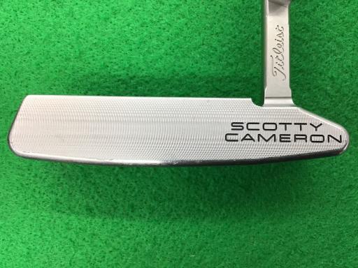 SCOTTY CAMERON Special select SQUAREBACK 2 34インチ