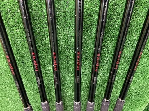 inpres D−FX 8S(実本数:7本セット)