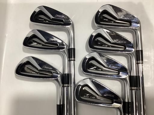 SRIXON Z545  8S(実本数:7本セット)