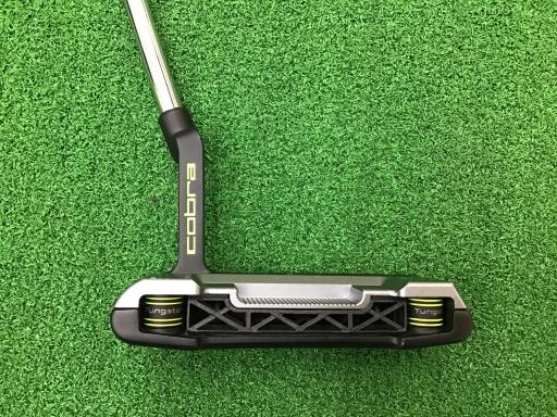 KING GRANDSPORT−35 クランクネック 34インチ