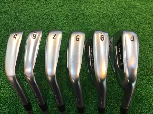 APEX PRO(2024) 6S(実本数:6本セット)