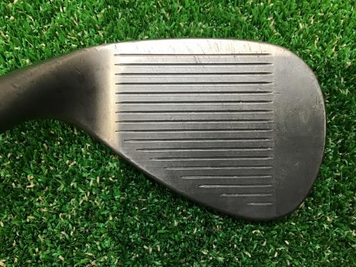 VOKEY SPIN MILLED SM7 ジェットブラック 58°/12°D