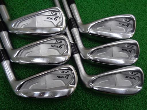 SRIXON ZX4 Mk II 6S(実本数:6本セット)