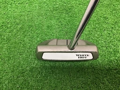 WHITE HOT #5 CENTER SHAFTED 34インチ
