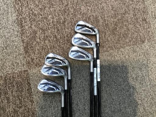 cobra AEROJET 7S レディース(実本数:6本セット)