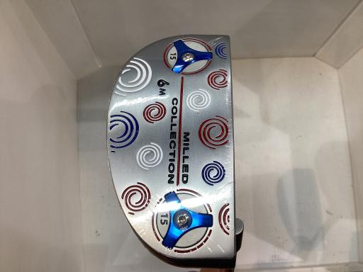 MILLED COLLECTION #6M 34インチ