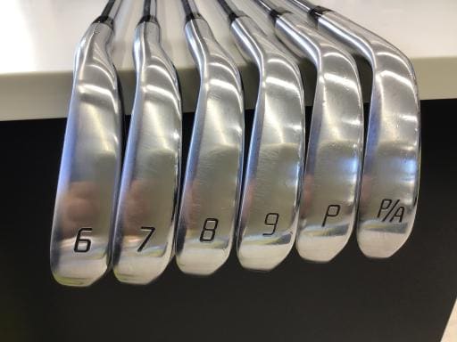 TB−5 FORGED(2025) 6S(実本数:6本セット)