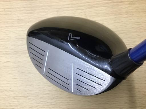 X フェアウェイウッド(2008) 5W