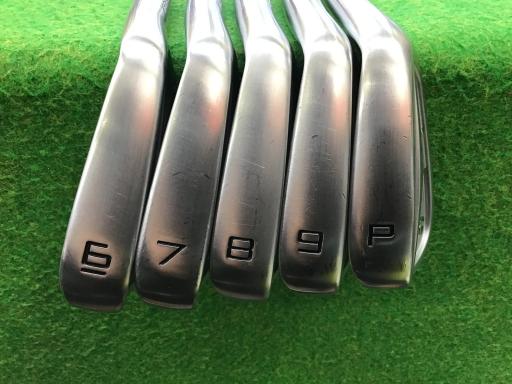 Taylor Made P・7CB(2024) 5S(実本数:5本セット)