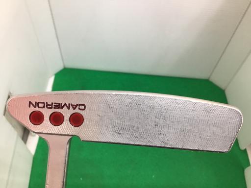 SCOTTY CAMERON STUDIO SELECT NEWPORT 2 34インチ(15g)
