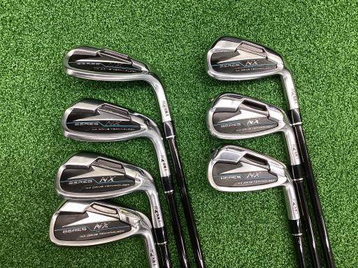 BERES NX 7S(実本数:7本セット)