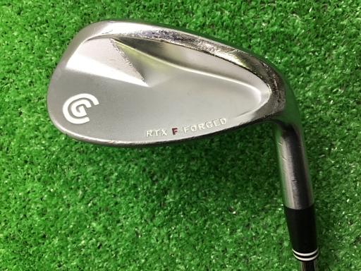 Cleveland RTX F−FORGED 56°/14°