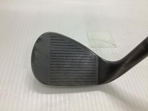 VOKEY SPIN MILLED SM8 ジェットブラック 52°/12°F