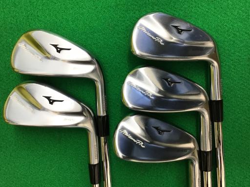 Mizuno Pro 245 6S(実本数:5本セット)