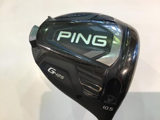 G425 MAX 10.5°(アーコス付き)