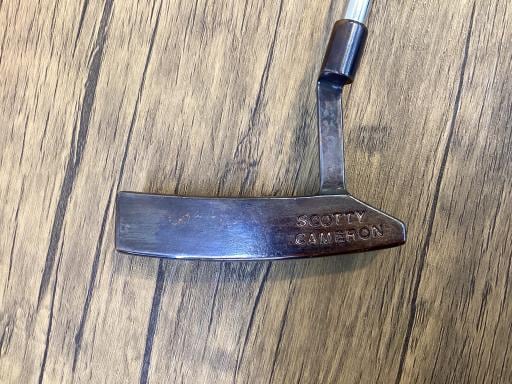 SCOTTY CAMERON CIRCA 62 No.3 35インチ