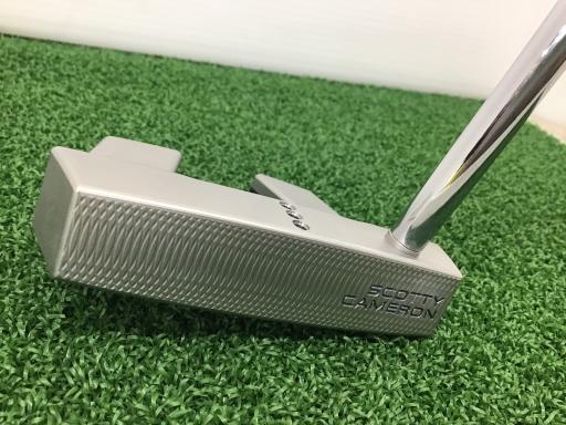 SCOTTY CAMERON PHANTOM 5(2024) 34インチ