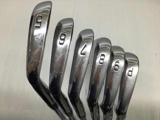 Mizuno Pro 221 6S(実本数:6本セット)