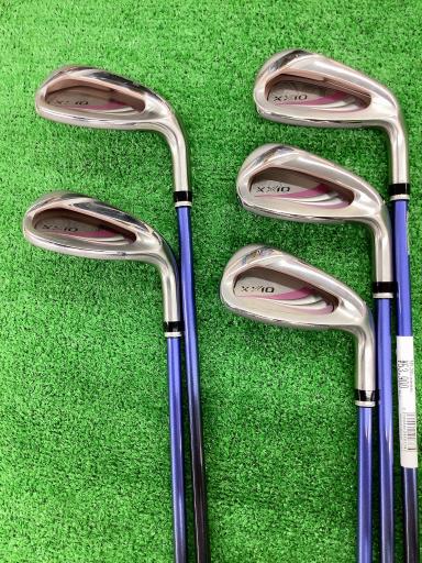 XXIO(2020) 5S レディース(実本数:5本セット)