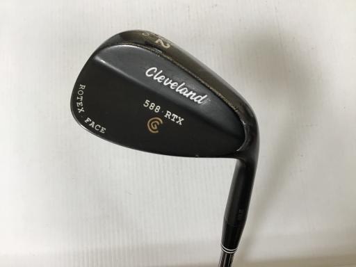 Cleveland 588 RTX ブラックパール 52°/10°