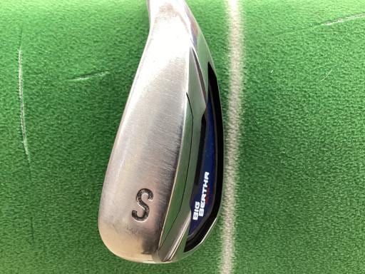 BIG BERTHA(2014) BETA SW