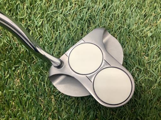 WHITE STEEL 2・ball 32インチ