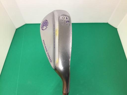 Cleveland 588 RTX 2.0 PRECISION FORGED 50°/10°
